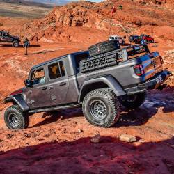 Superwinch - Superwinch 2598 Black Traction/Recovery Boards Pair - Image 2