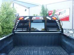 Frontier Truck Gear - Frontier Truck Gear 110-10-4009 HD Headache Rack for 04-25 Ford F150/Tundra - Image 2
