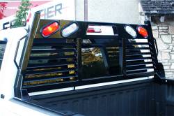 Frontier Truck Gear - Frontier Truck Gear 110-10-4009 HD Headache Rack for 04-25 Ford F150/Tundra - Image 3