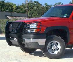 Frontier Truck Gear - Frontier Truck Gear 200-20-3004 Grille Guard for 03-06 Silverado 2500HD - Image 3