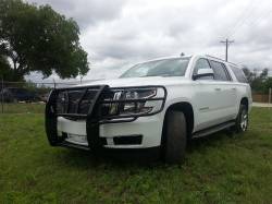 Frontier Truck Gear - Frontier Truck Gear 200-21-5003 Grille Guard for Suburban 1500 Tahoe - Image 1