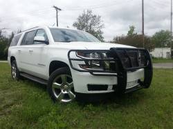 Frontier Truck Gear - Frontier Truck Gear 200-21-5003 Grille Guard for Suburban 1500 Tahoe - Image 3