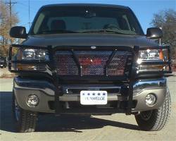 Frontier Truck Gear - Frontier Truck Gear 200-30-3004 Grille Guard for 03-06 Sierra 2500HD - Image 1