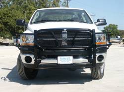 Frontier Truck Gear - Frontier Truck Gear 200-40-6005 Grille Guard for 06-08 RAM 1500/2500/3500 - Image 2