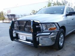 Frontier Truck Gear - Frontier Truck Gear 200-40-9004 Grille Guard for 09-18 RAM 1500 - Image 1