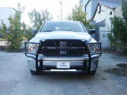 Frontier Truck Gear - Frontier Truck Gear 200-40-9004 Grille Guard for 09-18 RAM 1500 - Image 2