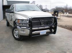 Frontier Truck Gear - Frontier Truck Gear 200-41-0004 Grille Guard for RAM 2500/3500 - Image 5