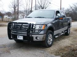 Frontier Truck Gear - Frontier Truck Gear 200-50-9004 Grille Guard for 09-14 Ford F150 - Image 3