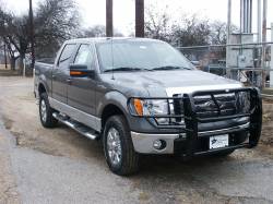 Frontier Truck Gear - Frontier Truck Gear 200-50-9004 Grille Guard for 09-14 Ford F150 - Image 5