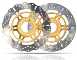 EBC Motorcycle Brakes - EBC Motorcycle Brakes MD800X x Brake Rotor - Image 2