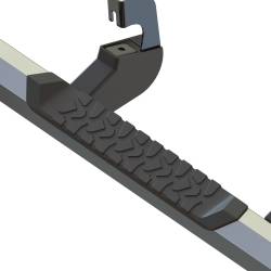 GEM TUBES - GEM Tube 300010 OCTA Series Nerf Bar - Image 2