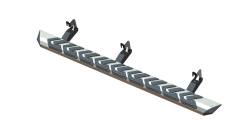GEM TUBES - GEM Tube 400003 T3 Running Board - Image 1