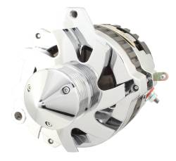 Tuff Stuff Performance Accessories - Tuff Stuff Performance 7861ABULL6G Silver Bullet Alternator - Image 2
