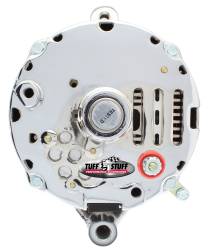 Tuff Stuff Performance Accessories - Tuff Stuff Performance 7068BBULL Silver Bullet Alternator - Image 2