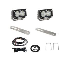 Baja Designs - Baja Designs 448082 S2 Sport Dual Reverse Light Kit - Image 1