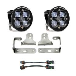 Baja Designs - Baja Designs 447622 SAE Fog Pocket Light for 18-25 Jeep Gladiator JT/Wrangler JL - Image 1