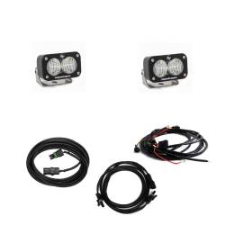 Baja Designs - Baja Designs 447651 S2 Sport Dual Reverse Light Kit - Image 1