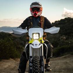 Baja Designs - Baja Designs 677104 D/C Headlight Kit for Husqvarna XL80 - Image 2