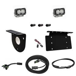 Baja Designs - Baja Designs 447764UP S2 Sport Dual Reverse Light Kit - Image 1