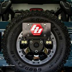 Baja Designs - Baja Designs 447765 Ford S1 Dual Reverse Light Kit - Image 1