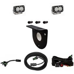 Baja Designs - Baja Designs 447767 S2 Sport Dual Reverse Light Kit - Image 1