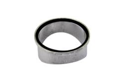 Turbosmart - Turbosmart TS-0207-3001 Blow Off Valve Power Port Alloy Weld Flange - Image 1