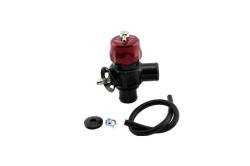 Turbosmart - urbosmart TS-0215-1022 Blow Off Valve Smart Port Dual Port for EVO 4X Red - Image 1