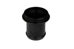 Turbosmart - Turbosmart TS-0203-3009 Blow Off Valve Kompact 25mm Plumb Back Fitting Black - Image 1
