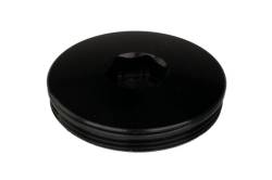 Turbosmart - Turbosmart TS-0203-3011 Blow Off Valve Kompact Port Blanking Plug Black - Image 1