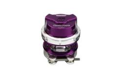 Turbosmart - Turbosmart TS-0204-1143 Blow Off Valve Raceport GenV Purple No Weld Flange - Image 1