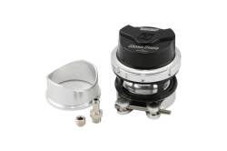 Turbosmart - Turbosmart TS-0204-1152 Blow Off Valve Raceport Female-GenV Supercharger Black - Image 1