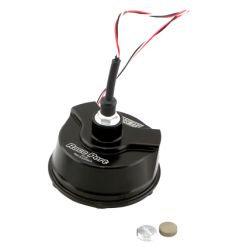 Turbosmart - Turbosmart TS-0204-3110 Blow Off Valve GEN V Race Port Sensor Cap Upgrade Black - Image 1