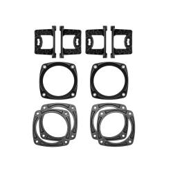 ARB - ARB NAC13U Quatro Flush Mount - Image 2