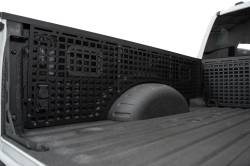 Addictive Desert Designs - Addictive Desert Designs AC8103301NA Bed Side MOLLE Panels Passenger Full Kit - Image 5