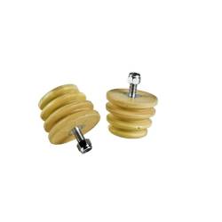 Belltech - Belltech 4923 Universal Cone Bump Stop Kit 2.01" Tall x 2.5" OD - Image 6