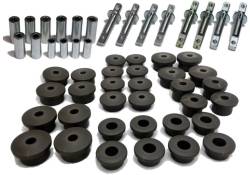 Ridetech - Ridetech 11609500 Delrin Control Arm Bushing Kit 2014-2019 Corvette - Image 1