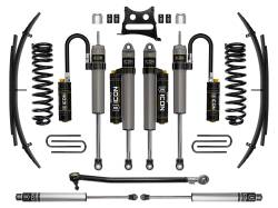 ICON Vehicle Dynamics - ICON K62525L Stage-5 2.5" Lift Kit w/Expan Pack for 20-22 Ford F250/F350 Diesel - Image 3