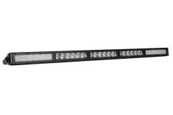 Diode Dynamics - Diode Dynamics DD5032 30" LED Light Bar Single Row Straight Clear Combo EACH - Image 67