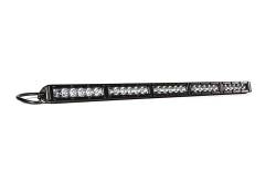 Diode Dynamics - Diode Dynamics DD5032 30" LED Light Bar Single Row Straight Clear Combo EACH - Image 139