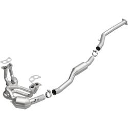 MagnaFlow Exhaust Products - MagnaFlow 23-184 Direct-Fit Catalytic Converter - Image 1