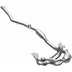 MagnaFlow Exhaust Products - MagnaFlow 23-184 Direct-Fit Catalytic Converter - Image 2