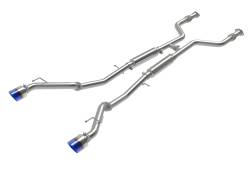 aFe Power - aFe Power 49-36138-L Exhaust System for 23-26 Nissan Z 3.0 - Image 1