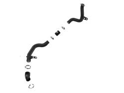 aFe Power - aFe Power 46-20628-B Intercooler Pipe for 22-23 Hyundai Kona N 2.0 - Image 2