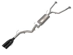 aFe Power - aFe Power 49-36068-B Exhaust System for 23-26 Toyota Sequoia 3.4 - Image 1