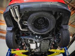 aFe Power - aFe Power 49-36068-B Exhaust System for 23-26 Toyota Sequoia 3.4 - Image 6