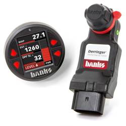 Banks Power - Banks 66681 Derringer Tuner w/SuperGauge for 14-18 Ram/Jeep Grand Cherokee 3.0 - Image 25