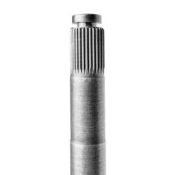 USA Standard Gear - USA Standard Gear ZA F750011 Rear Axle Shaft for 93-94 Ford Mustang 8.8 31Spl - Image 2