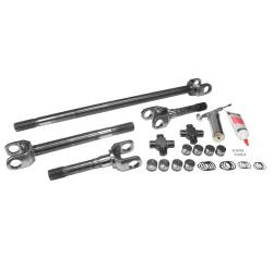 USA Standard Gear - USA Standard Gear ZA W24108 Drive Axle Shaft Assembly - Image 2