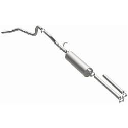 BRExhaust - BRExhaust 106-0203 Direct-Fit Exhaust System Replacement Kit - Image 2