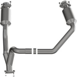 MagnaFlow Exhaust Products - MagnaFlow 280307 OEM Grade Direct-Fit Catalytic Converter - Image 2